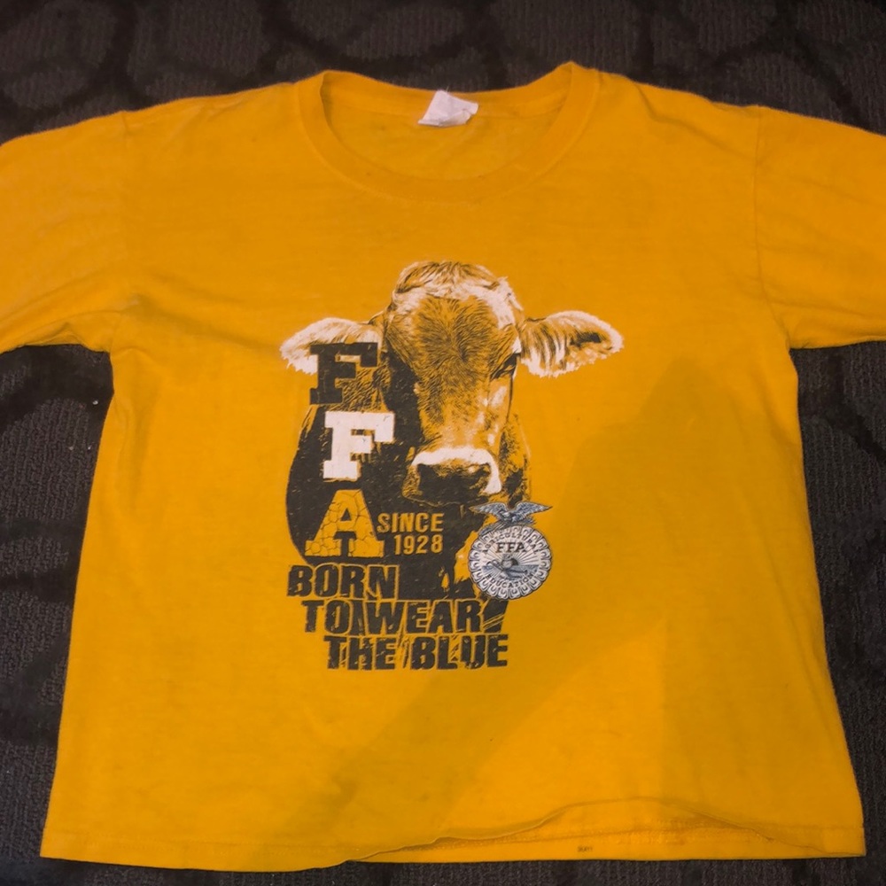 FFA t-shirt